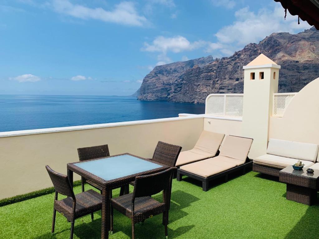 Buenavista Top Floor Penthouse Santiago del Teide Extérieur photo