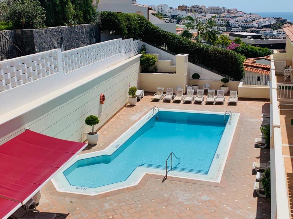 Buenavista Top Floor Penthouse Santiago del Teide Extérieur photo